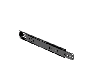 DB2132 Light Duty Part Extension Slide with Black Finish