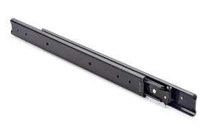 DB3630 Two-Way Travel Full Extension Drawer Slide Black