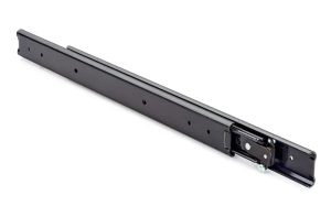 DB3630 Light Duty Full Extension Slide with Two-Way Travel and Black Finish