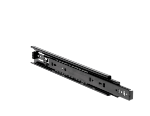 DB3832 Light Duty Full Extension Slide with Black Finish