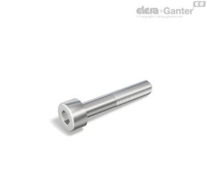 DCE-SRC Tornillos de cabeza hueca hexagonal