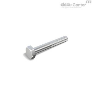 DCE-SRE Tornillos de cabeza hexagonal