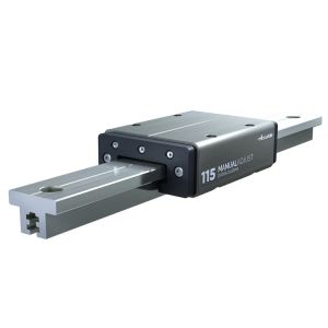 DFG115 Aluminium Track Linear Motion