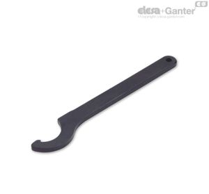 DIN 1810 Llave en C