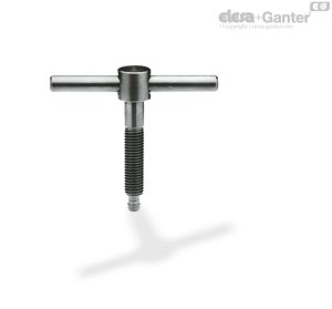 DIN 6304 Tornillos de muletilla
