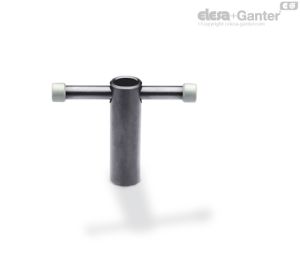 DIN 6307-NI Tuercas de muletilla Acero inoxidable