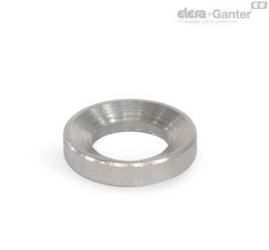 DIN 6319-23,2-D-NI Spherical / Dished Washers Stainless Steel