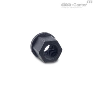 DIN 6331 Tuercas hexagonales