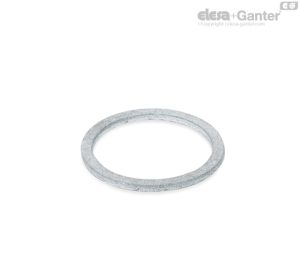 DIN 7603-A4 Sealing Rings Stainless steel