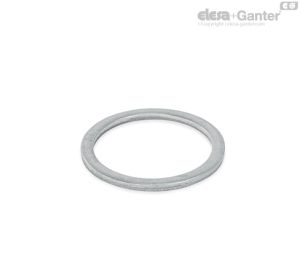 DIN 7603-AL Sealing Rings Aluminum