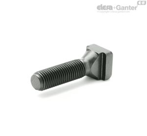 DIN 787 Tornillos para ranura en T Tornillos en T