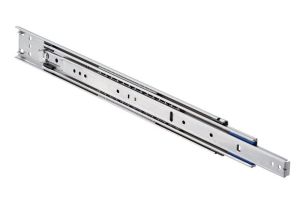 DS3557 Stainless Steel Slide with Lock-Out & Disconnect