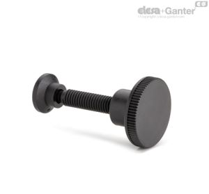 DT.464-SV Pomos moleteados