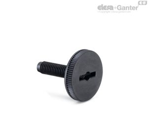 DT.653-AV Pomos moleteados