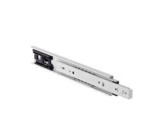 DW3832-TR Push to Open Drawer Full Extension Slide White