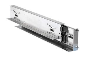 DZ0522 Heavy Duty Telescopic Slide with Shock Blocks