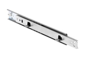DZ2002 Two-Way Travel Drawer Slide Double Extension Mounting Tabs