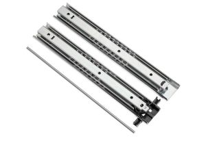 DZ5343-1 Anti-Tilt Drawer Slide with Interlock Option