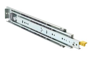 DZ9308-E4 Extra Heavy-Duty Locking Drawer Slide