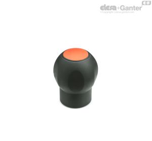 EBK-C SOFT Pomos de dos volumenes