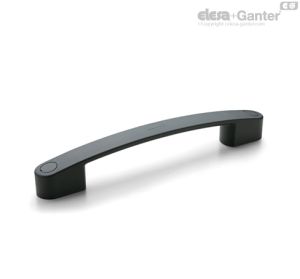 EBP-L Asas de montaje frontal