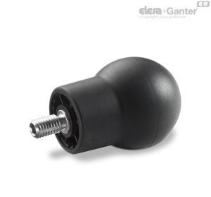 EBS+x SOFT Empuñadura giratoria esférica