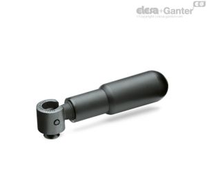 EFH.620 Empuñaduras abatibles