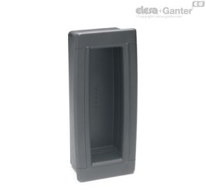 ERB. Asa encastrable