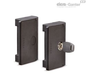 ESC Asas con cerradura