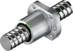 Flange Single Nut Fscdin-Fsidin