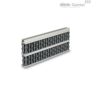 GCA-4-RS Guías laterales de rodillos Contacto esférico