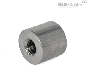 GN 103.3-ST Tuercas guía trapezoidales Acero