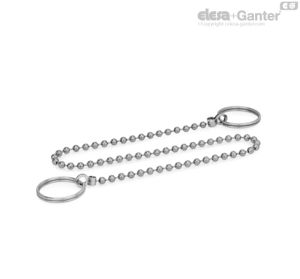GN 111.5 Cadenas de bolas
