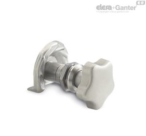 GN 119-NI Elementos de cierre Acero inoxidable