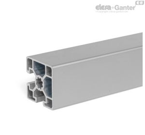GN 11b Perfiles de aluminio