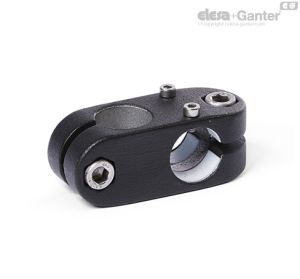 GN 131.1-AL Two-Way Linear Actuator Connectors Aluminum