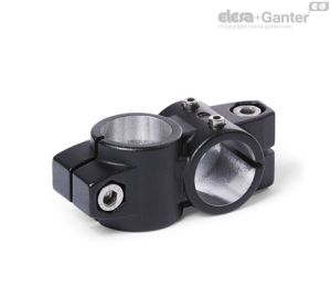 GN 132.1 Two-Way Linear Actuator Connectors Without sleeve bearing