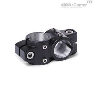 GN 132.2 Two-Way Linear Actuator Connectors Without sleeve bearing