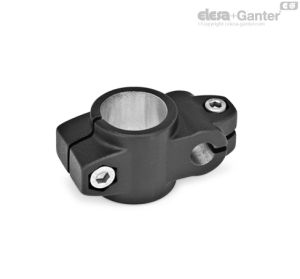 GN 133 Grampos de ligação de duas vias