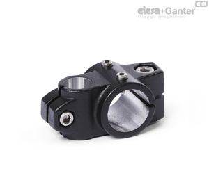 GN 133.1 Two-Way Linear Actuator Connectors Without sleeve bearing