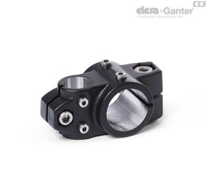 GN 133.2 Two-Way Linear Actuator Connectors Without sleeve bearing