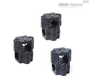 GN 134.1 Two-Way Linear Actuator Connectors