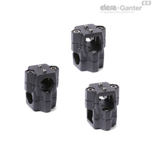 GN 134.2 Two-Way Linear Actuator Connectors