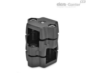 GN 134.7-G Two-Way Locking Slide Units with thread