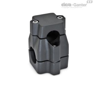 GN 135 Grampos de ligação de duas vias