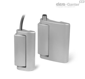 GN 139.1 Bisagras con interruptor de seguridad