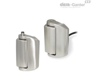 GN 139.5 Bisagras con interruptor de seguridad