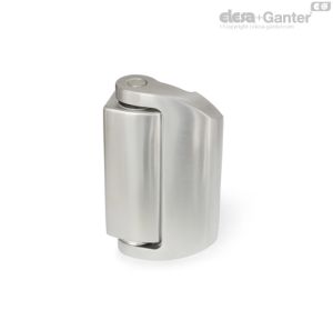 GN 139.6 Bisagras sin interruptor de seguridad