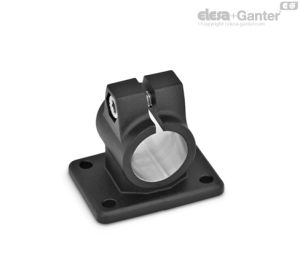 GN 146 Grampos de ligação com flange