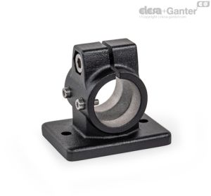 GN 146.13 Flanged Linear Actuator Connectors Without sleeve bearing